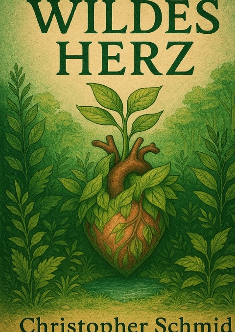 Wildes Herz - Christopher Schmid