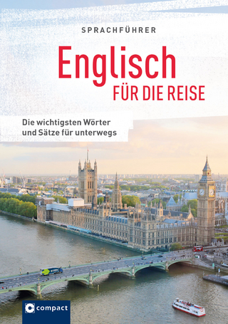 Sprachführer Englisch für die Reise