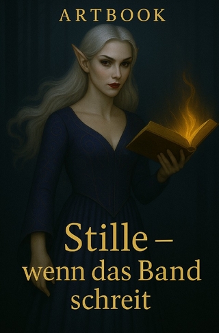 Artbook - Stille - Wenn das Band schreit