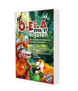 O-Ei-A Figuren 2026/27 - Der Preisf&uuml;hrer f&uuml;r Figuren aus dem &Uuml;berraschungsei! - 