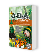 O-Ei-A Spielzeug 2026/27 - Der Preisf&uuml;hrer f&uuml;r Spielzeug aus dem &Uuml;berraschungsei! - 