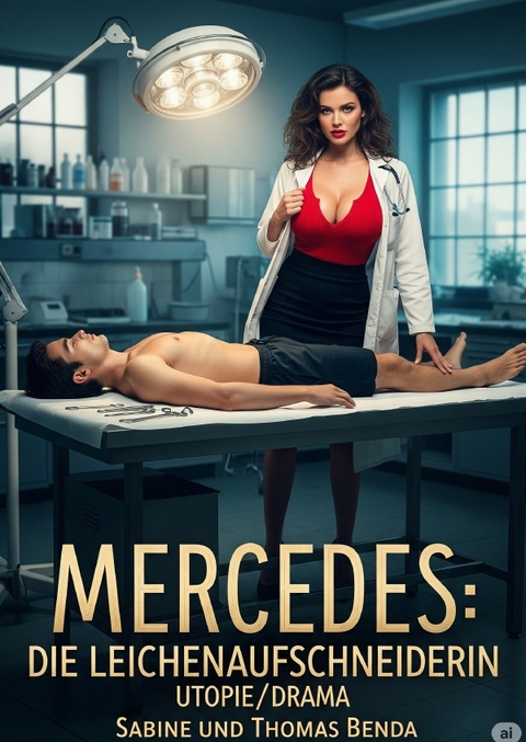 Mercedes: Die Leichenaufschneiderin - Sabine und Thomas Benda