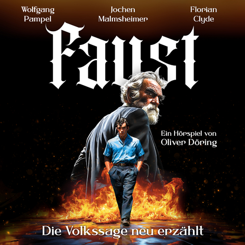 Faust - Oliver D&ouml;ring