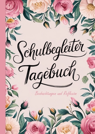 Schulbegleiter Tagebuch