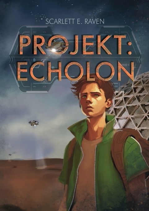 Projekt: Echolon - Scarlett E. Raven