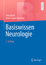 Basiswissen Neurologie - Berlit, Peter; Biesalski, Anne-Sophie