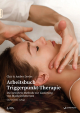 Arbeitsbuch Triggerpunkt-Therapie - Davies, Clair; Davies, Amber