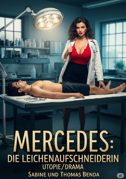 Mercedes: Die Leichenaufschneiderin - Sabine und Thomas Benda