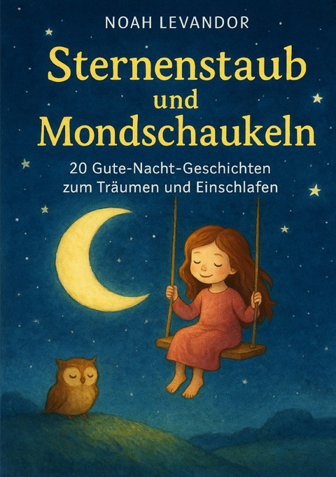 Sternenstaub und Mondschaukeln - Noah Levandor