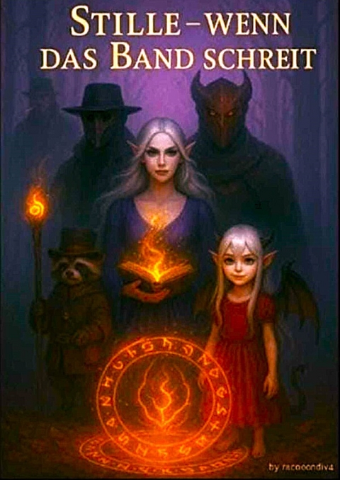 Stille - Wenn das Band schreit - rac00ndiv4 #ttv