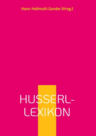 Husserl-Lexikon
