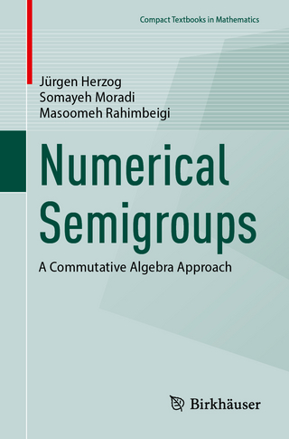 Numerical Semigroups
