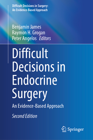 Difficult Decisions in Endocrine Surgery