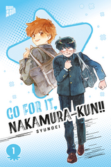 Go For It, Nakamura-kun!! 1 -  Syundei