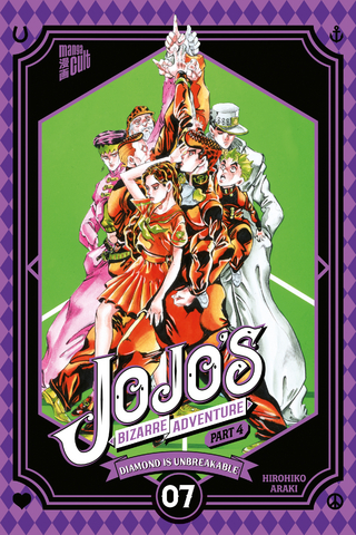 JoJo's Bizarre Adventure - Part 4 Diamond is Unbreakable 07