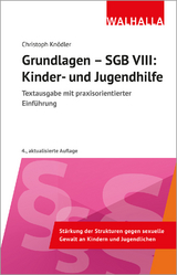 Grundlagen, SGB VIII: Kinder- und Jugendhilfe - Knödler, Christoph