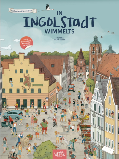 In Ingolstadt wimmelts