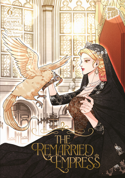 The Remarried Empress 6 -  Alphatart
