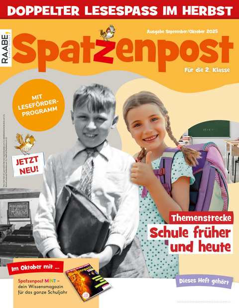 Spatzenpost