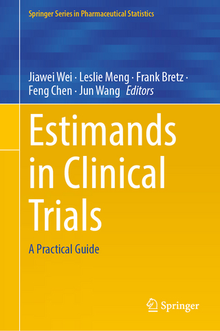 Estimands in Clinical Trials