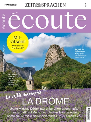 Écoute Magazin 10/25
