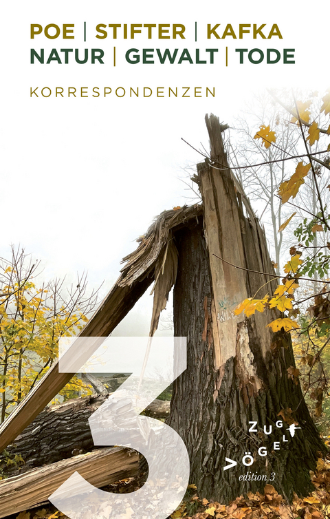 Poe - Stifter - Kafka: Natur - Gewalt - Tode - 