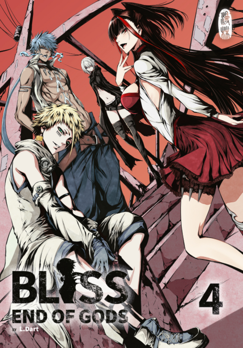 BLISS - End of Gods 4 - DART L.