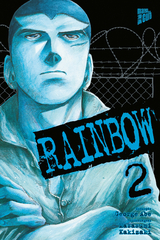 RAINBOW 02 - George Abe