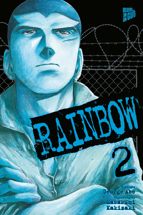 RAINBOW 02 - George Abe