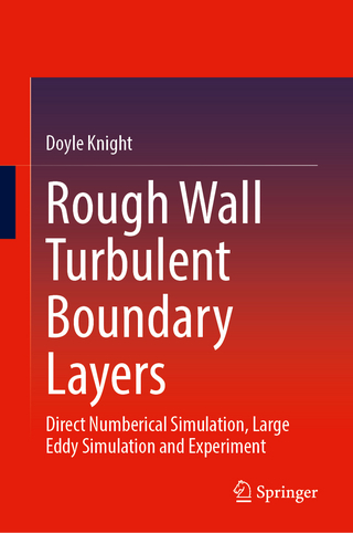 Rough Wall Turbulent Boundary Layers