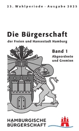 Hamburgische Bürgerschaft 23. Wahlperiode - 