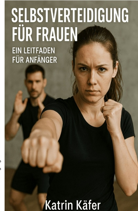 Selbstverteidigung f&uuml;r Frauen - Katrin K&auml;fer