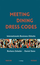 Meeting · Dining · Dress Codes - Zehnder, Barbara; Senn, Daniel