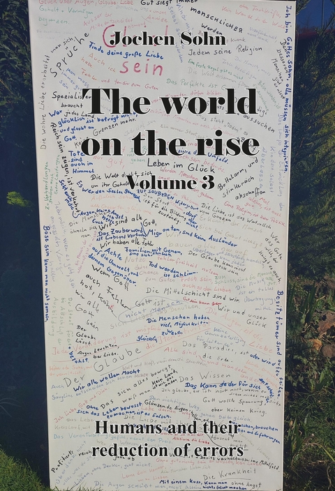 The world on the rise - Volume 3 - Jochen Sohn