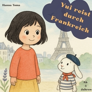 Yui reist durch Frankreich