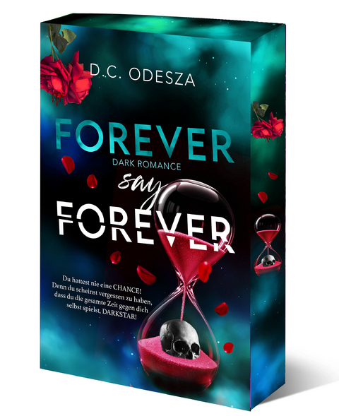 FOREVER say FOREVER - D.C. Odesza