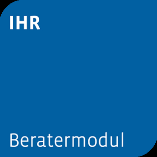 Beratermodul IHR - Internationales Handelsrecht