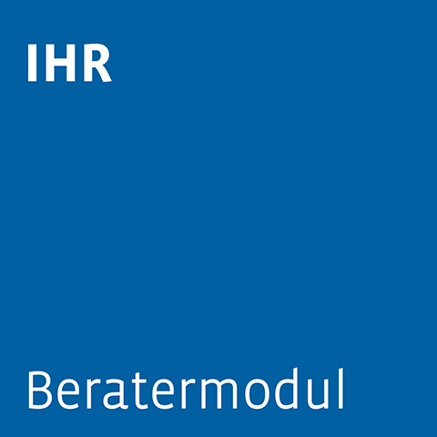 Beratermodul IHR - Internationales Handelsrecht