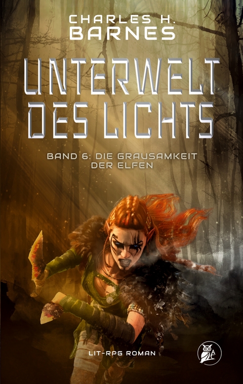Unterwelt des Lichts (6) - Charles H. Barnes