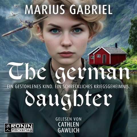 The German Daughter - Marius Gabriel