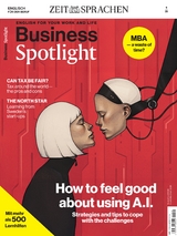 Business Spotlight Magazin 9/25
