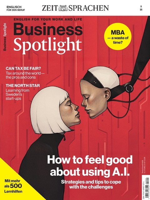 Business Spotlight Magazin 9/25