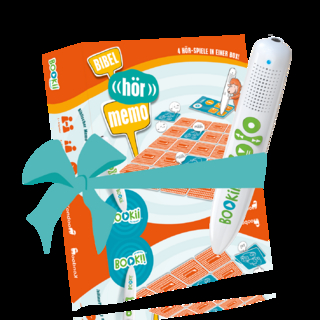 BOOKii-Memo-Starterset