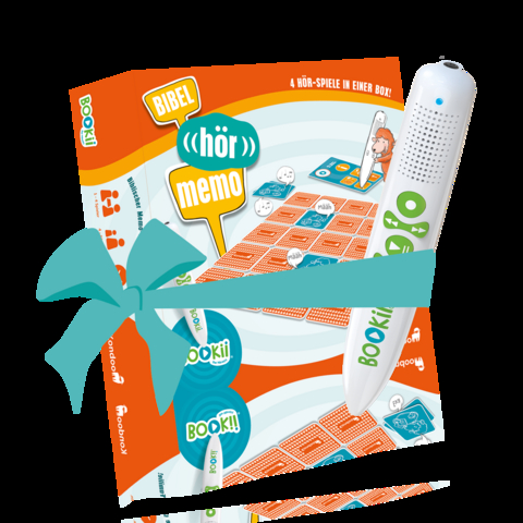 BOOKii-Memo-Starterset - Marcus Witzig