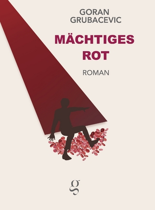 Mächtiges Rot