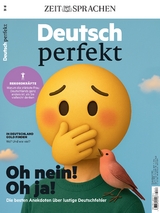 Deutsch perfekt Magazin 10/25