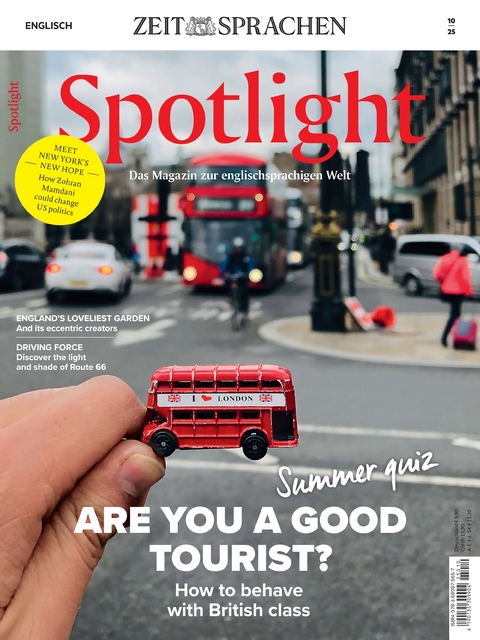 Spotlight Magazin 10/25