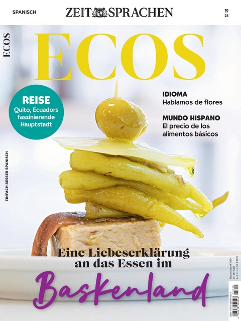 Ecos Magazin 10/25