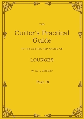 The Cutter's Practical Guide, Part 9