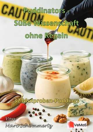 Puddinators - Süße Wissenschaft ohne Regeln